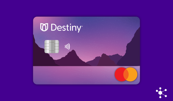 Destiny Mastercard