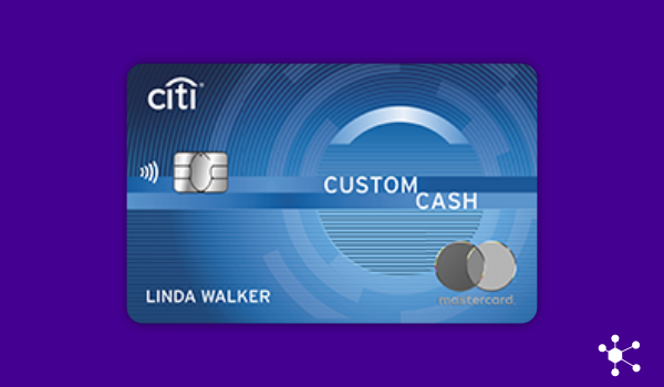 Citi Custom Cash