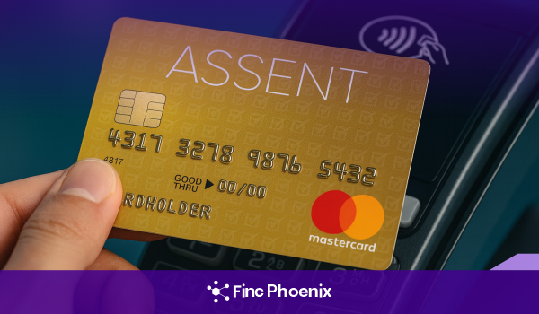 First Latitude Assent Secured Card