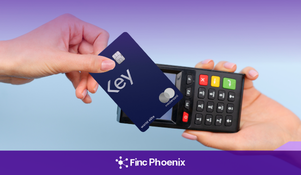 Wells Fargo One Key Mastercard
