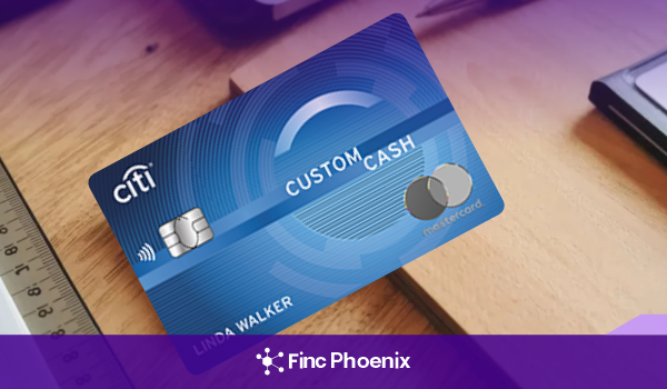 Citi Custom Cash