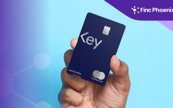 Wells Fargo One Key Mastercard