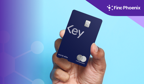 Wells Fargo One Key Mastercard