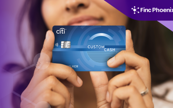 Citi Custom Cash