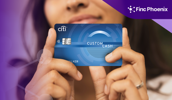 Citi Custom Cash
