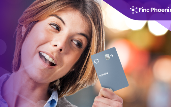 Opensky Secured Visa