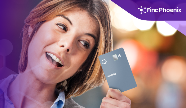 Opensky Secured Visa